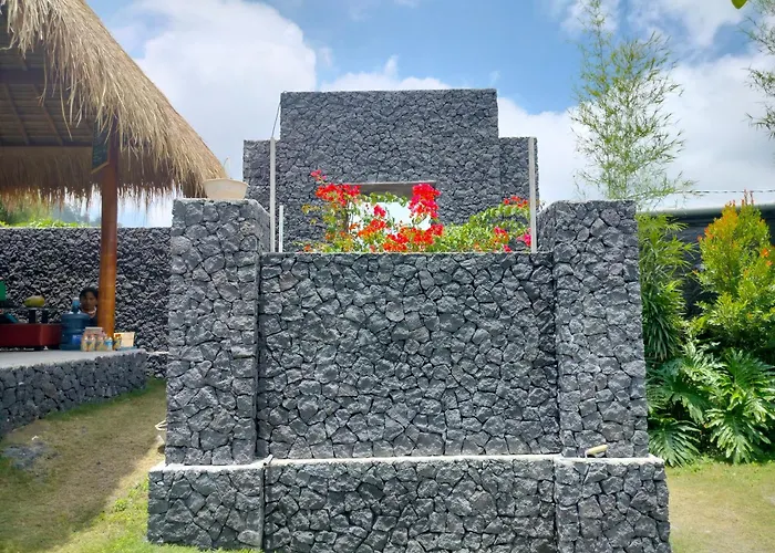 ロッジ Hansebali